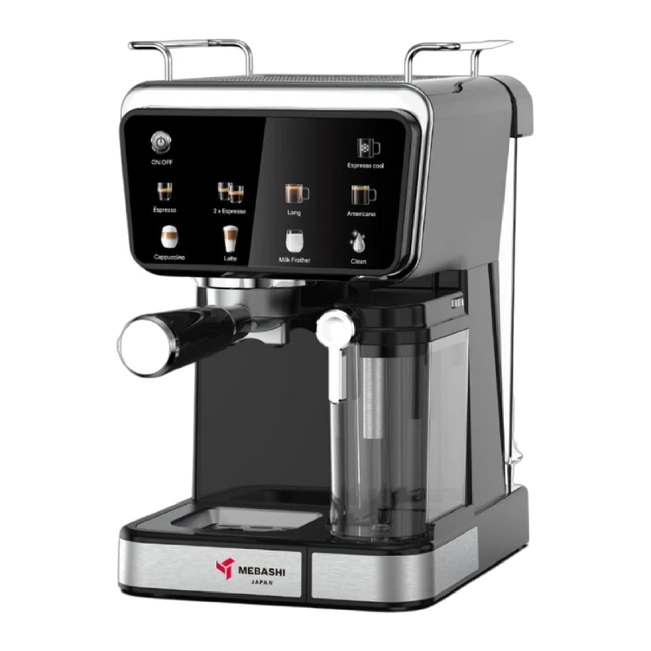 اسپرسو ساز مباشی مدل ME-ECM2505