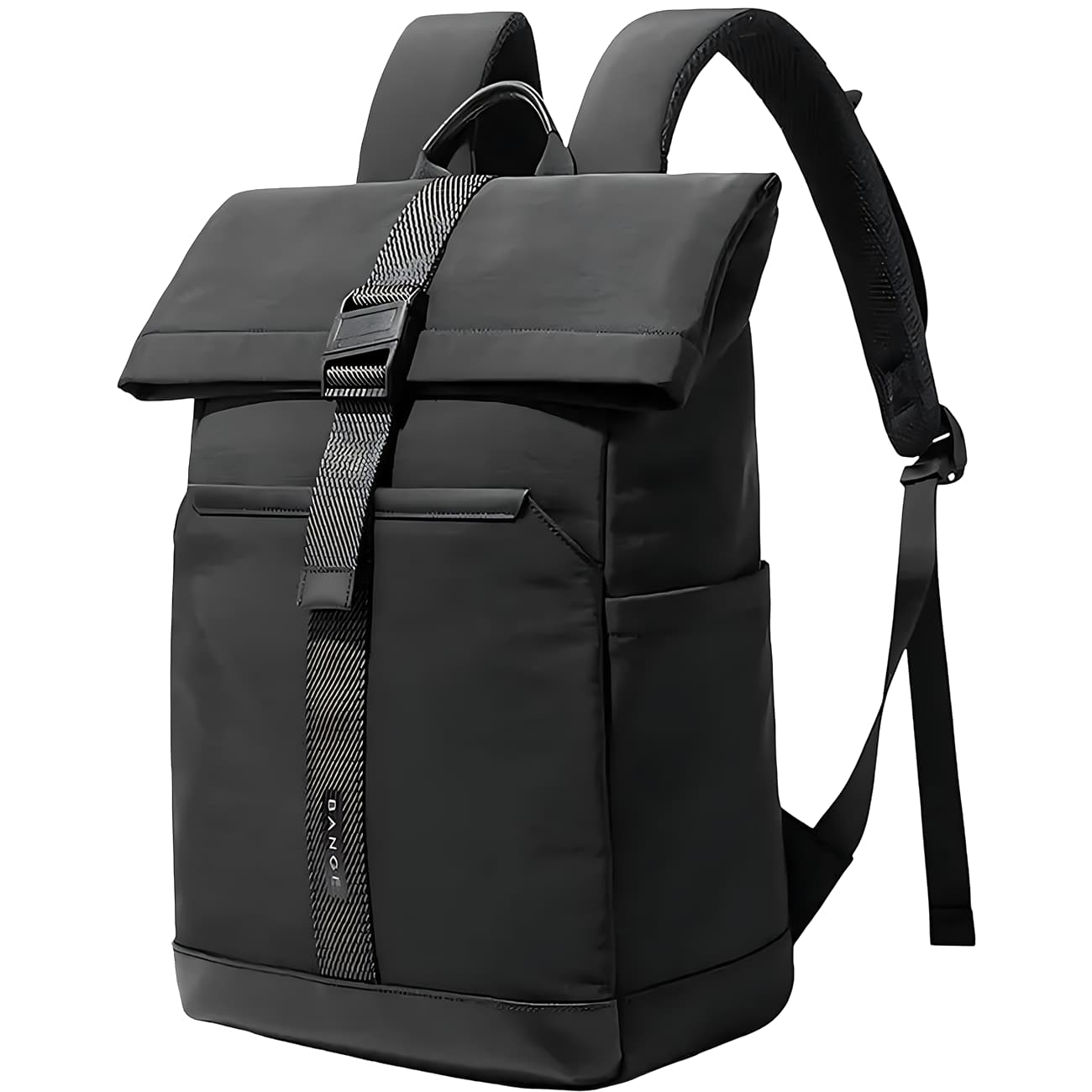 کوله‌پشتی لپ‌تاپ 15.6 اینچ و آیپد 12 اینچ ضدآب 21.6 لیتر بنج BANGE BG-3126 مدرسه و مسافرتی