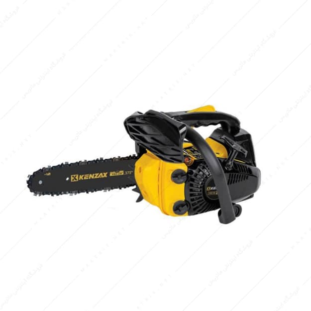 اره زنجیری بنزینی 25 سانتی متر 25 سی سی کد 6225 برند کنزاکس