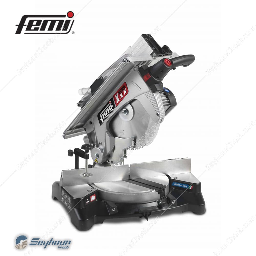 فارسی بر ترکیبی فمی مدل femi 3x EVO – 8436045 با قطر 305 میلی‌متری 1500 وات