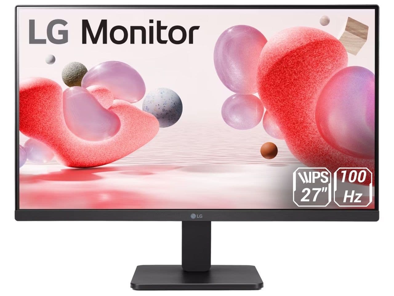 مانیتور 27 اینچ ال جی مدل LG 27MR400-B