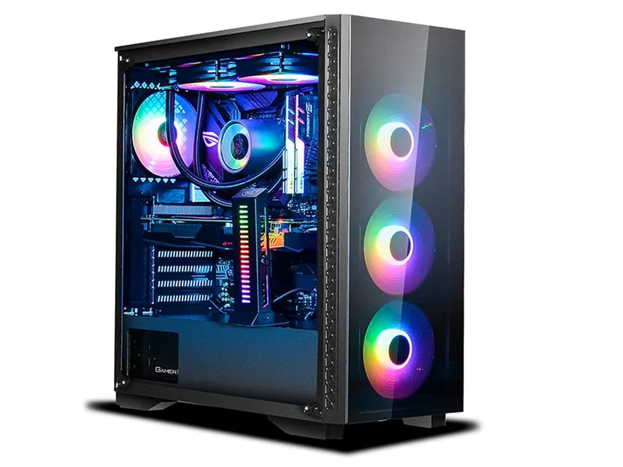 سیستم گیمینگ شاپ ام آی تی مدل M4