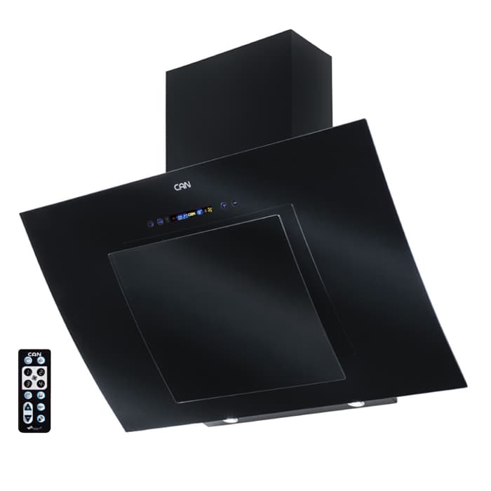 هود مورب کن مدل پادنا مشکی 60cm (Padna)