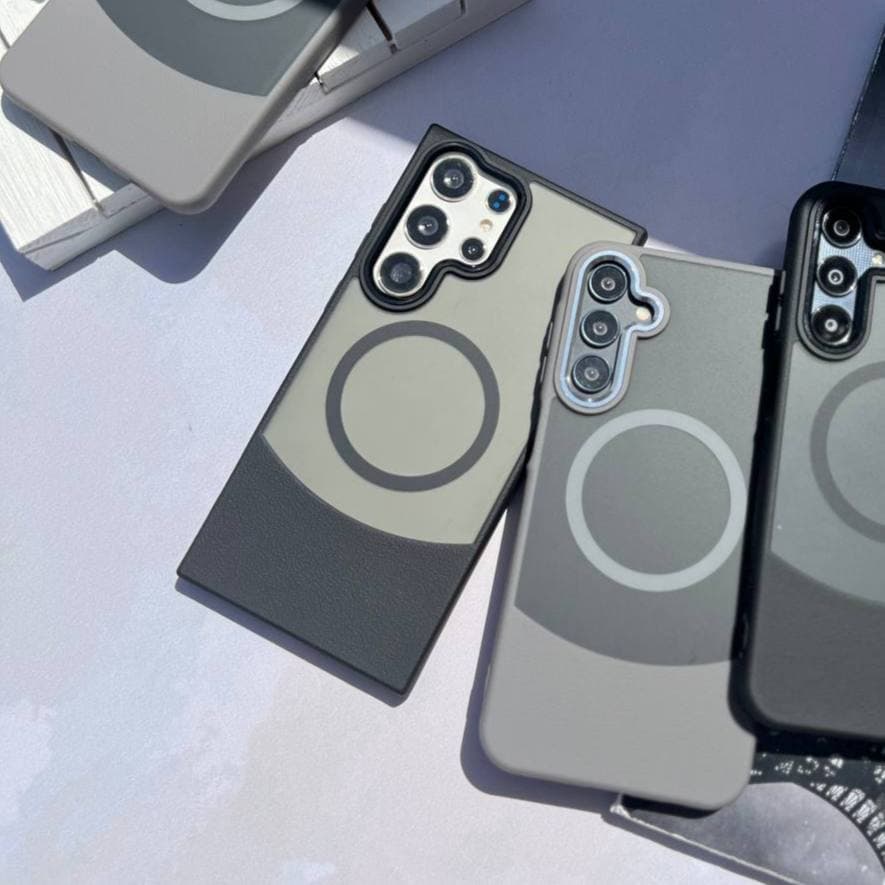 قاب فوکوس پیکسل دودی