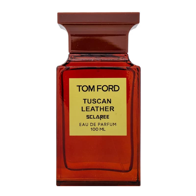ادو پرفیوم مردانه اسکلاره مدل تامفورد توسکان (Tom Ford Tuscan Leather) حجم 100 میلی لیتر