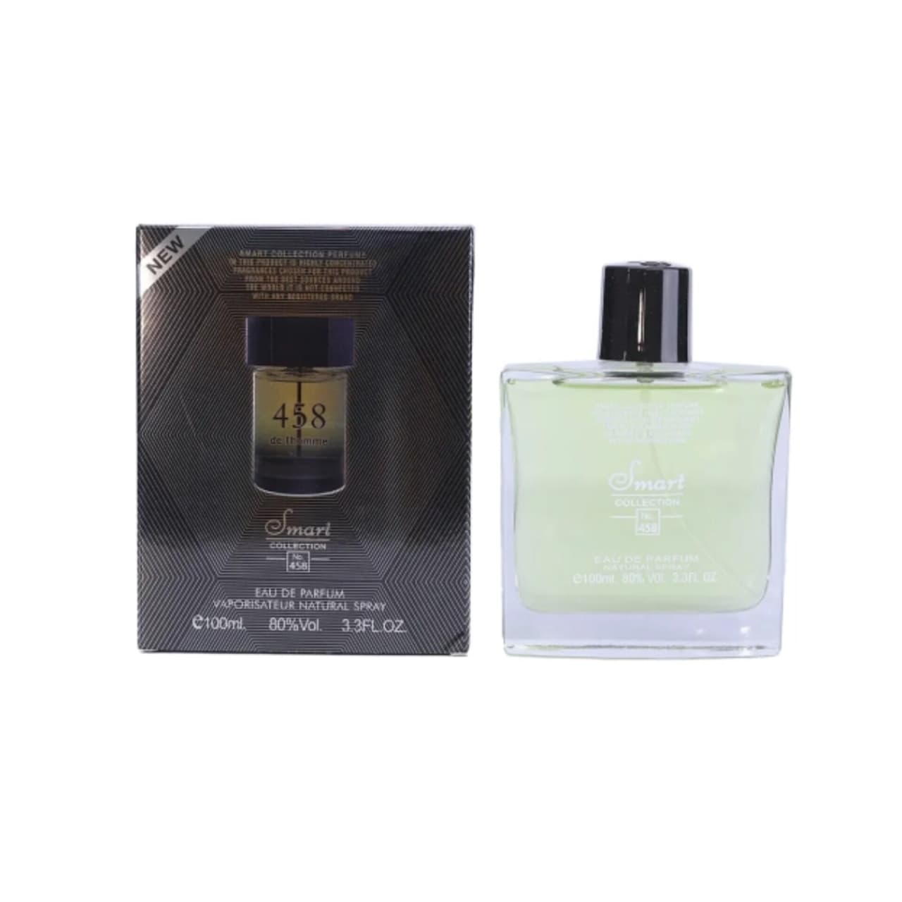 ادکلن مردانه اسمارت مدل ایو سن لورن الهوم ال هوم ۴۵۸ حجم ۱۰۰‌میل