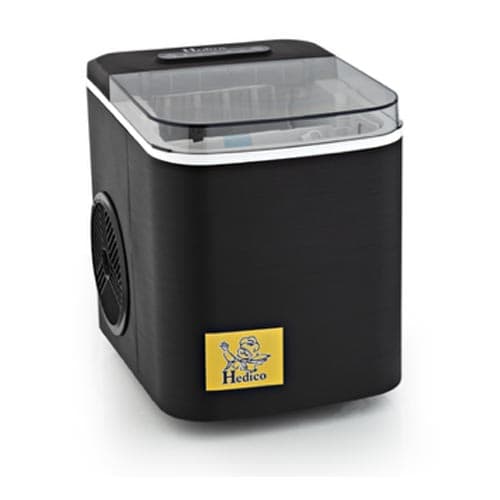 یخ ساز 12 کیلویی هدیکو بدنه مشکی