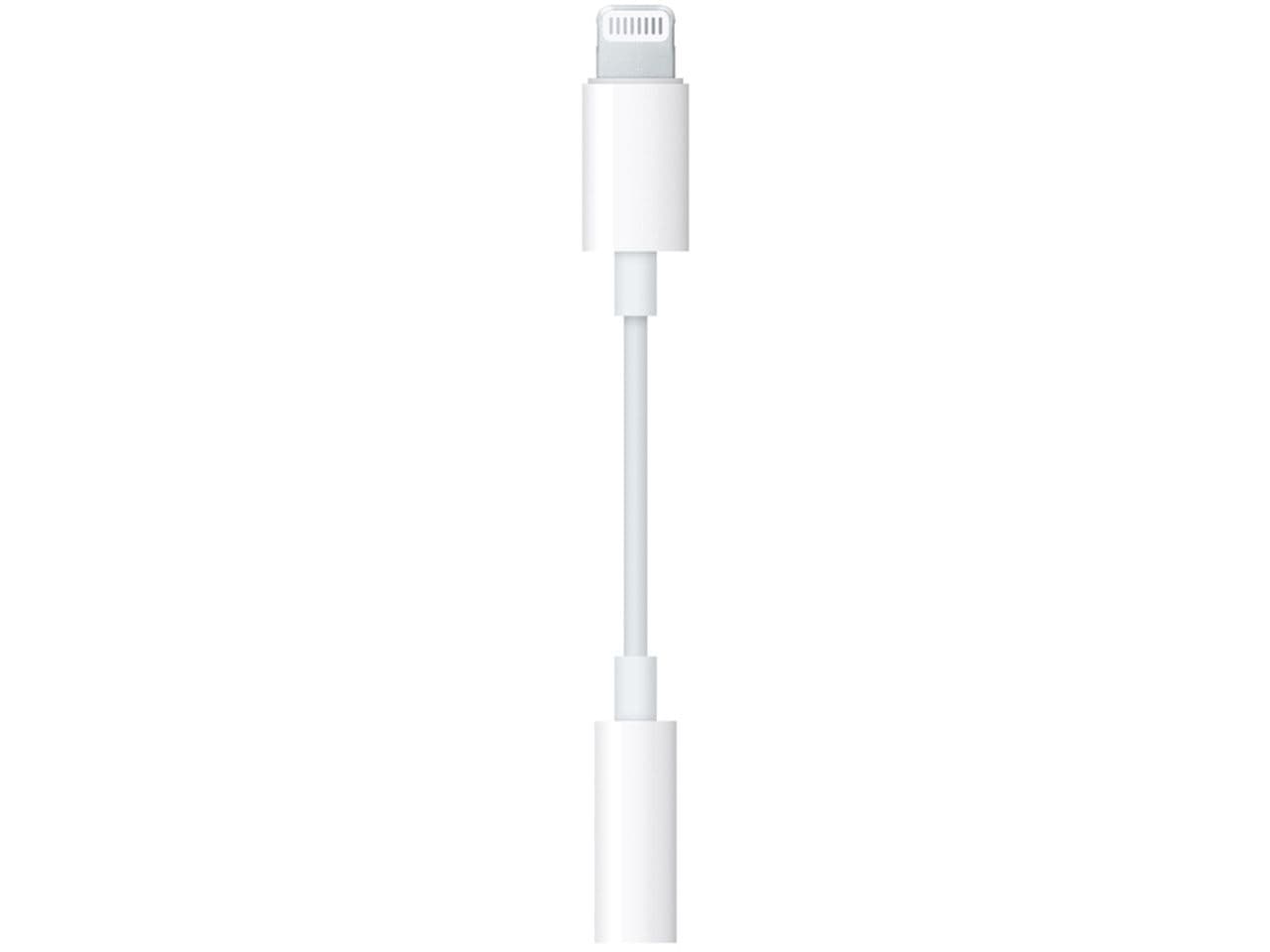 کابل تبدیل اپل مدل Lightning به Apple Jack 3.5 mm