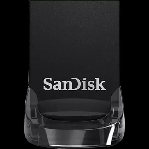 فلش مموری 32 گیگابایت SanDisk مدل Ultra Fit