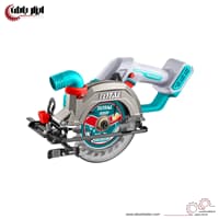اره گردبر دیسکی شارژی 20 ولت براشلس توتال مدل TSLI14021