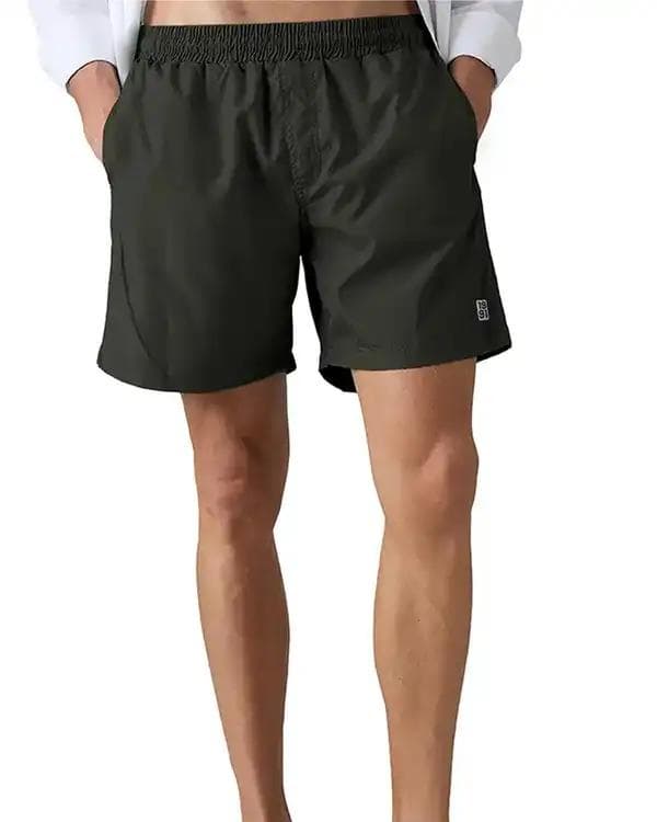 مایو مردانه سبز سدری نوزده نود و یک 1991 مدل SH1971 GR