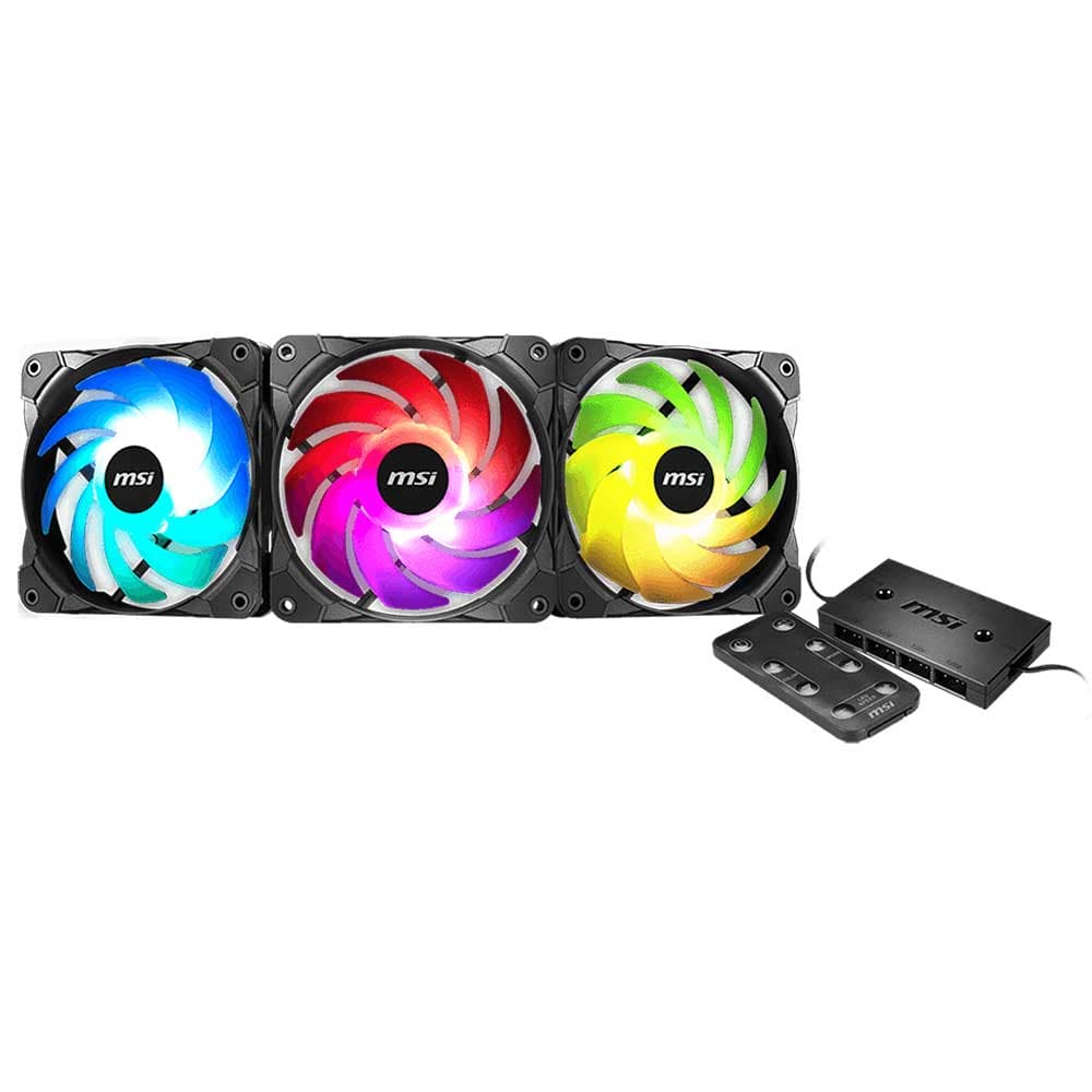 فن کیس ام اس آی MSI MAG MAX F12A-3H