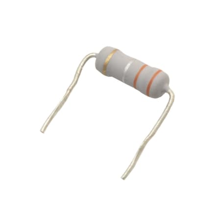 مقاومت متال اکسید 0.33 اهم 1W