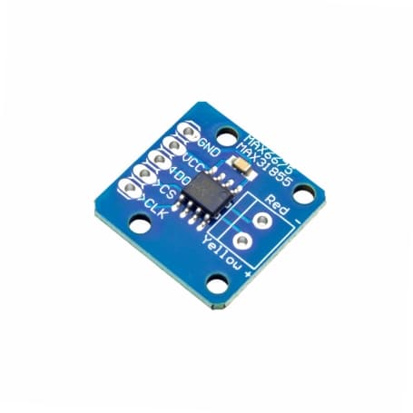 ماژول سنسور دمای ترموکوپل نوع K با تراشه MAX31855 با رابط SPI