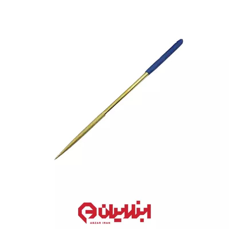 سوهان پلاتینی گرد الماسه 140cm x 3mm