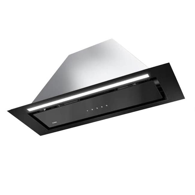 هود مخفی کن مدل آرتیما 9 مشکی 70cm