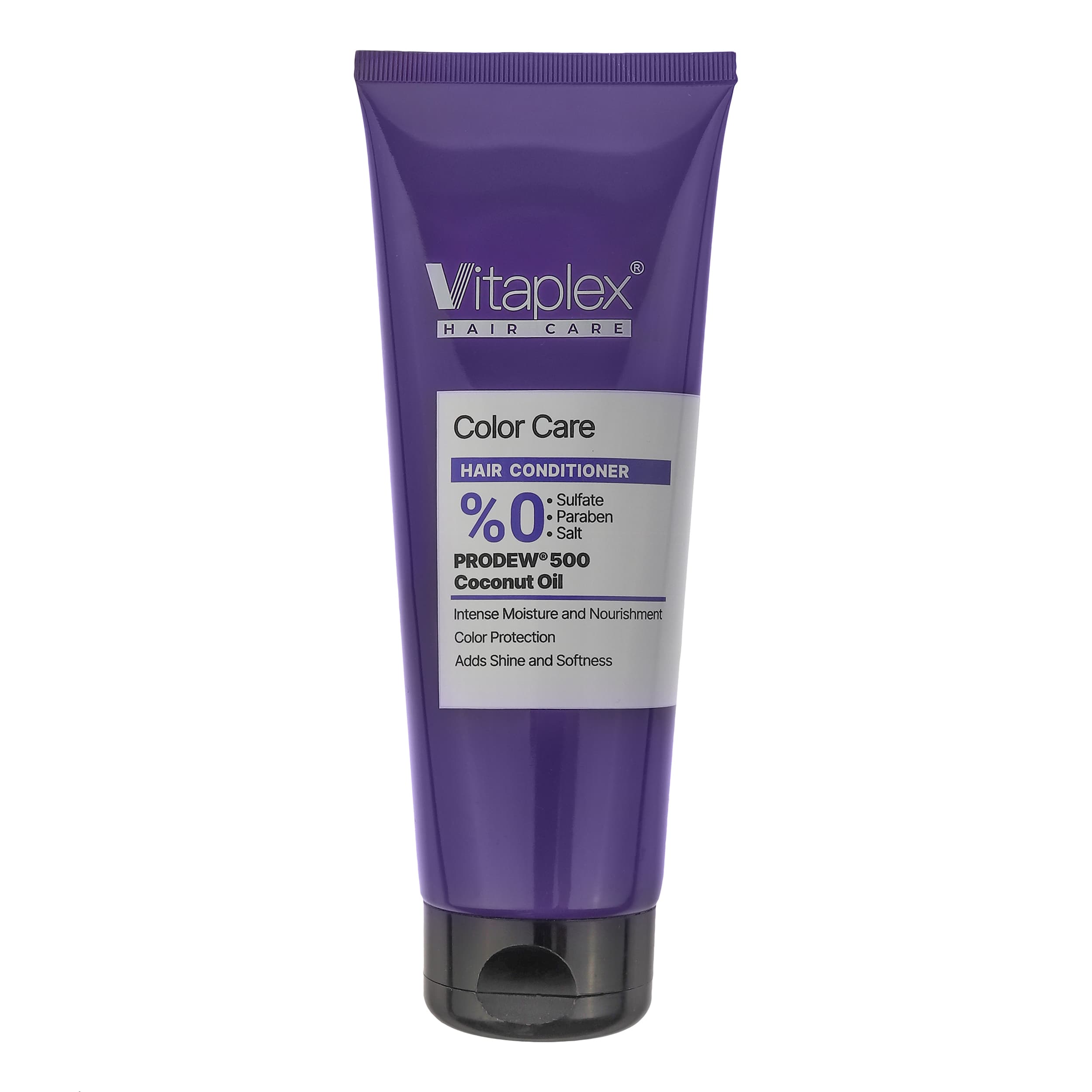 نرم کننده مو ویتاپلکس مناسب موهای رنگ شده حجم 250 میلی لیتر