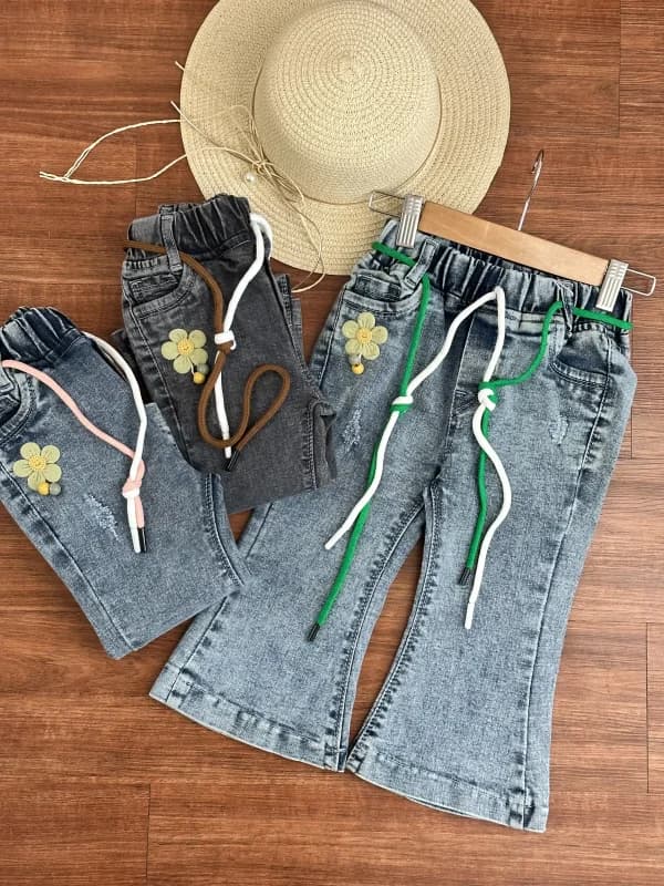 شلوار جین بوتکات نقلی ۲