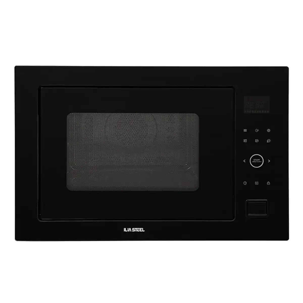 مایکروویو توکار ایلیا استیل IM110