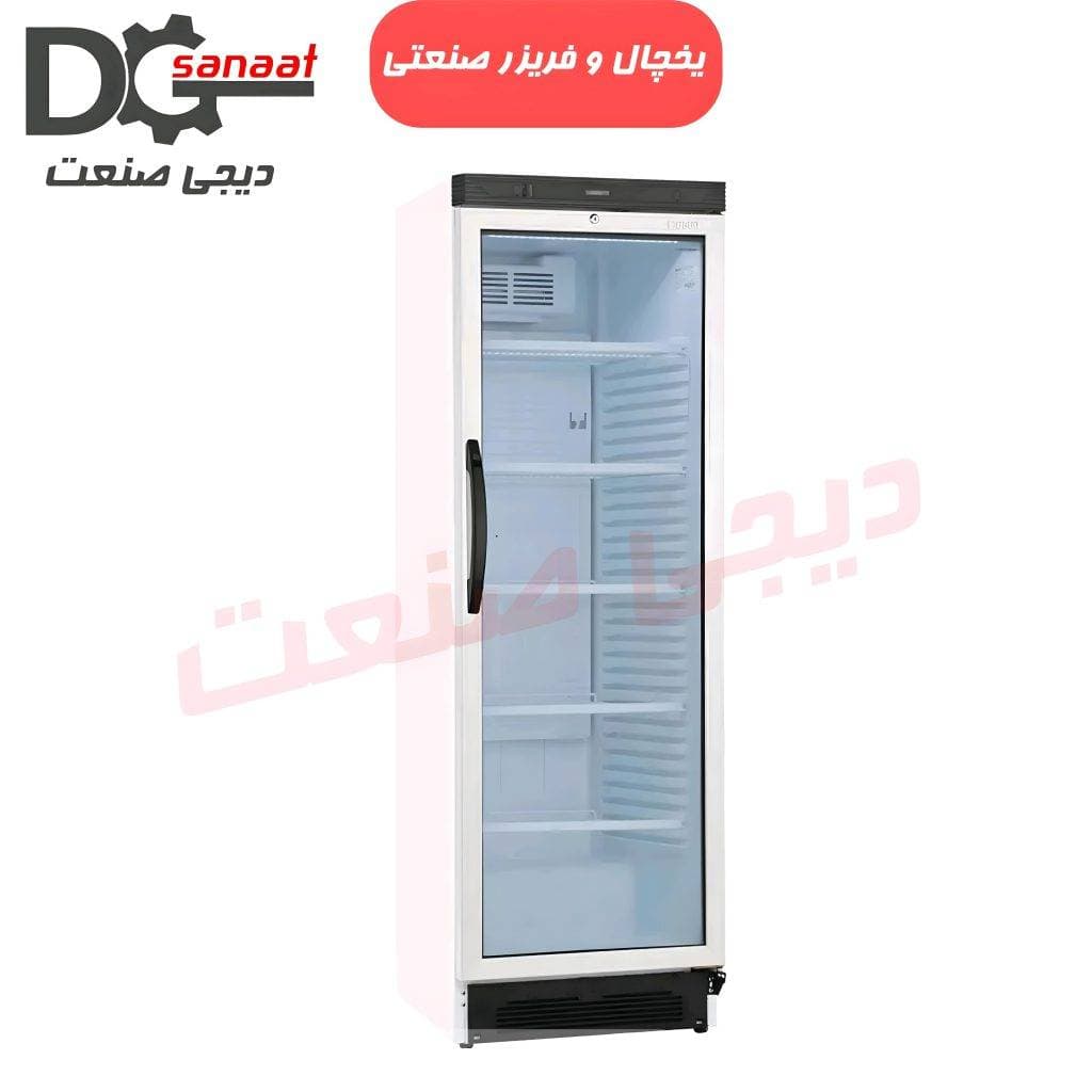 یخچال ایستاده 60 سانتی سفید ugur