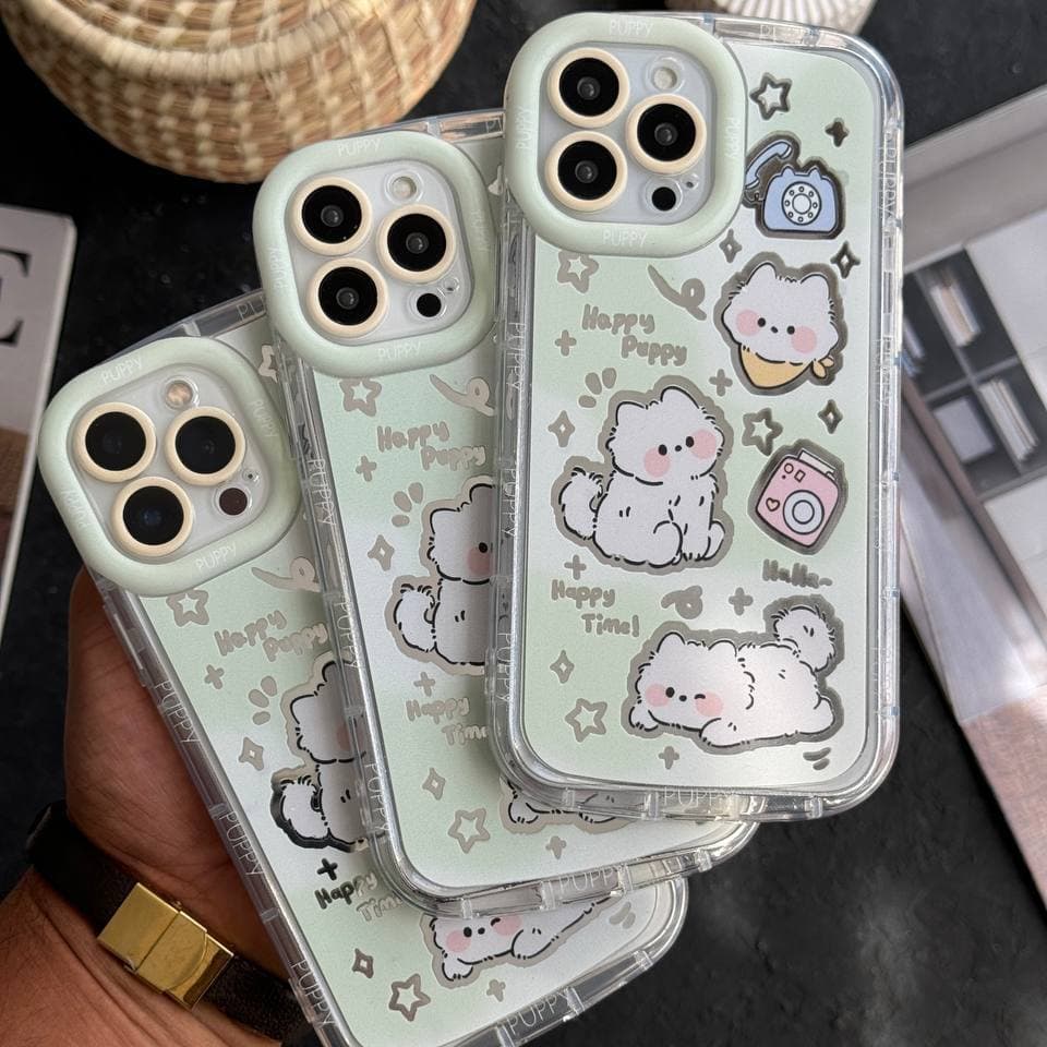 قاب آینه ایی گربه میو