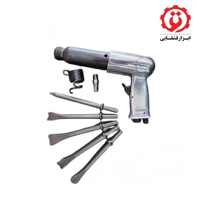 چکش بادی 3 کیلویی جی تولز