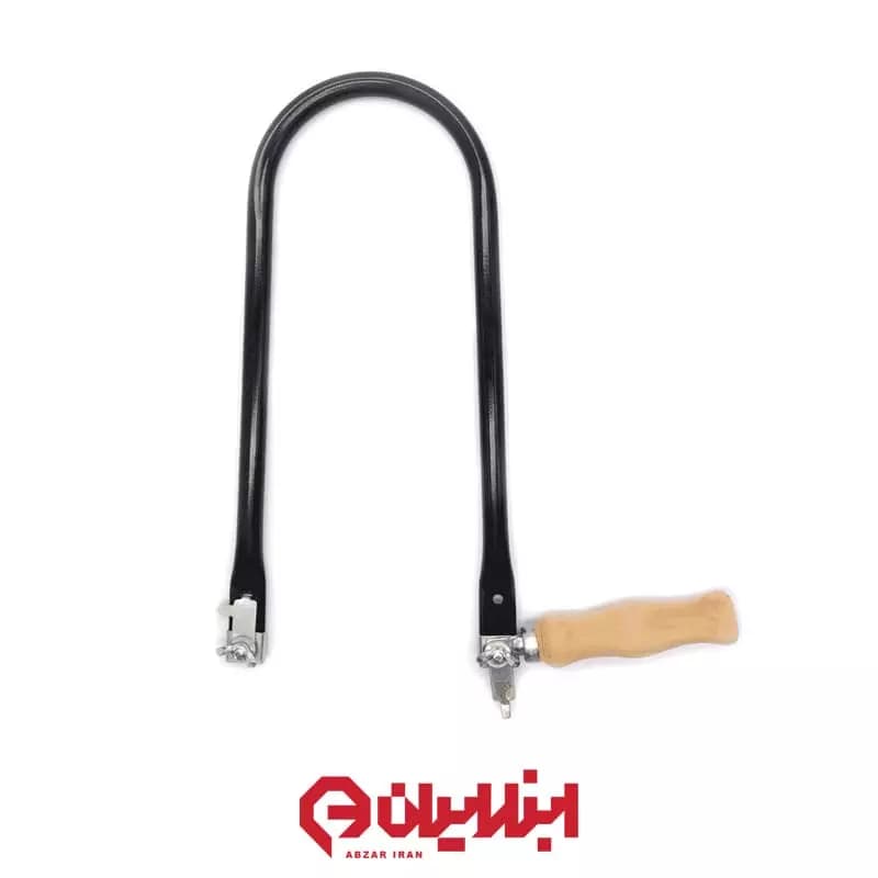 کمان اره مویی لوله ای ایرانی