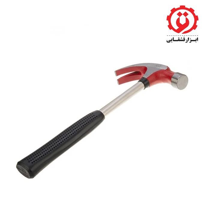 چکش میخ کش سایز 16 انسی ایران پتک مدل AM 1610