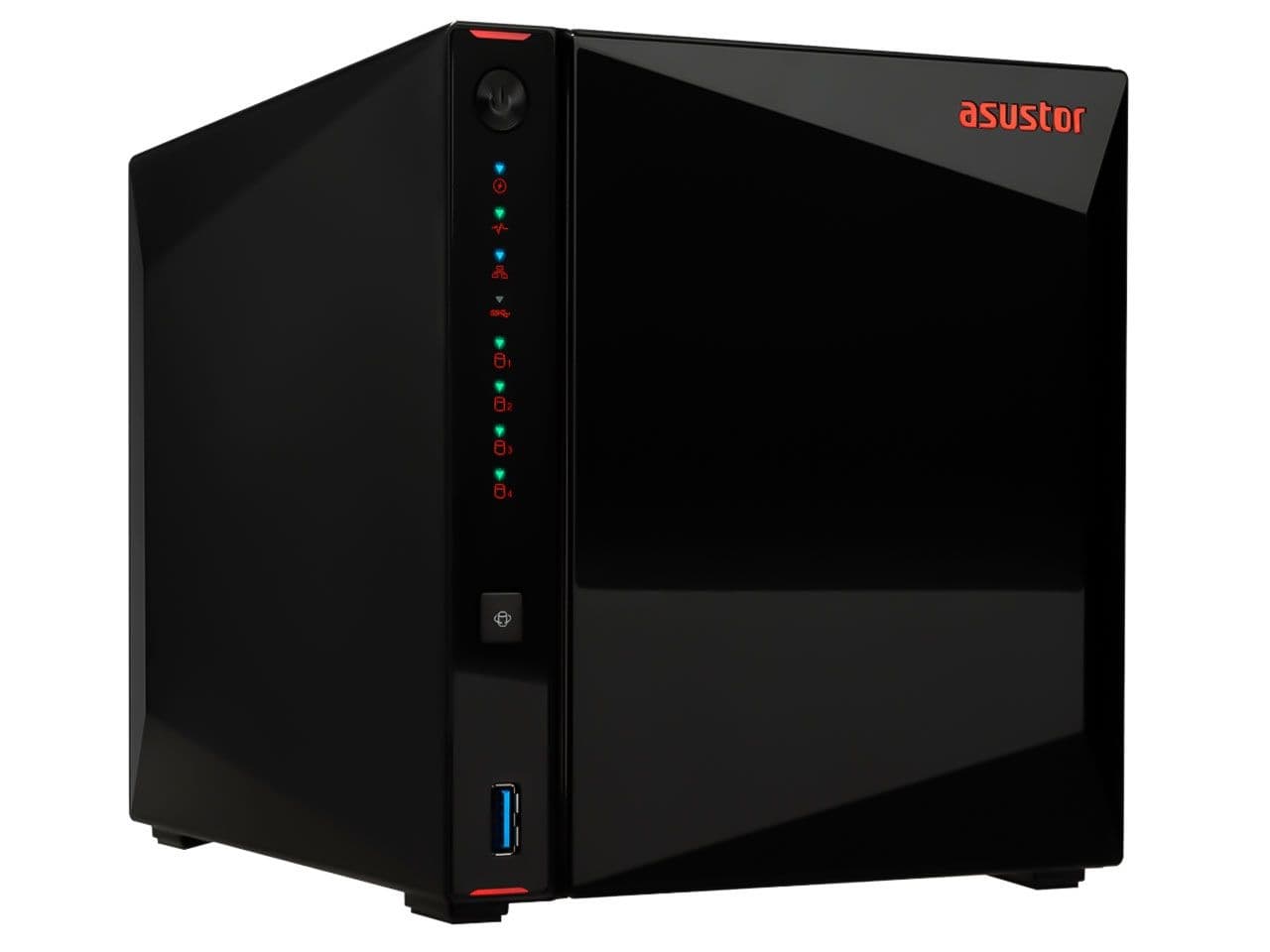 ذخیره ساز تحت شبکه ایسوستور مدل Asustor AS5304T