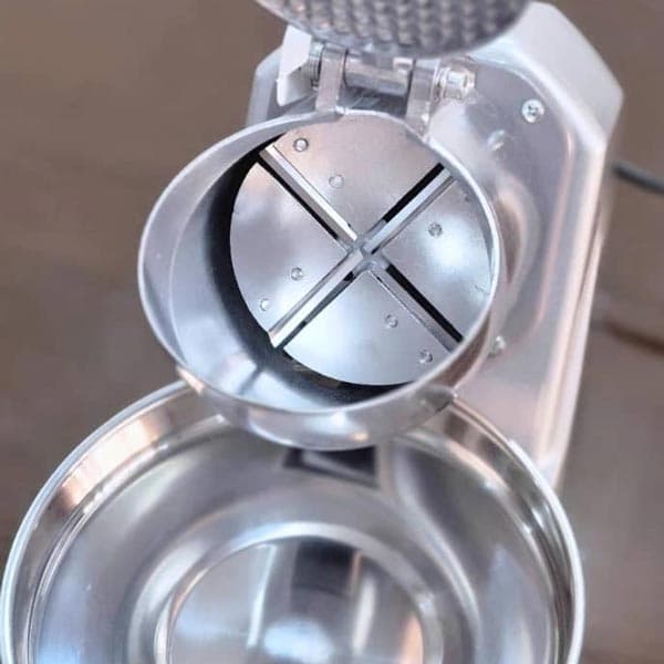 یخ خردکن (آیس کرشر) 4 تیغ برقی