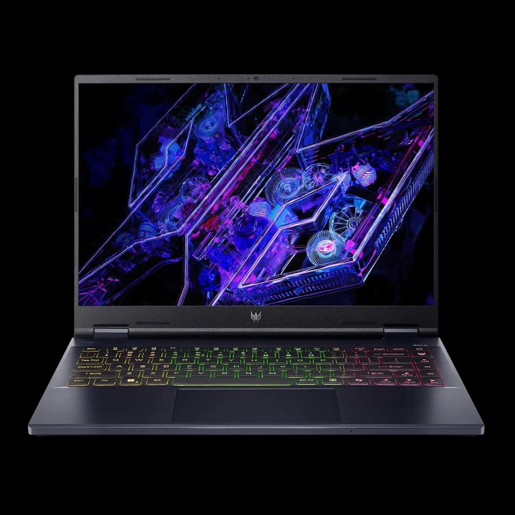 لپ تاپ گیمینگ 14.5 اینچ ایسر Predator Helios Neo 14 Core Ultra 7 155H RTX 4070 16GB LPDDR5X 1TB SSD WQXGA