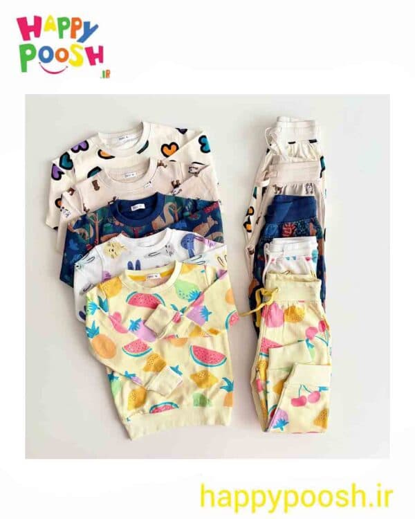 ست بلوز شلوار دورس از برند next