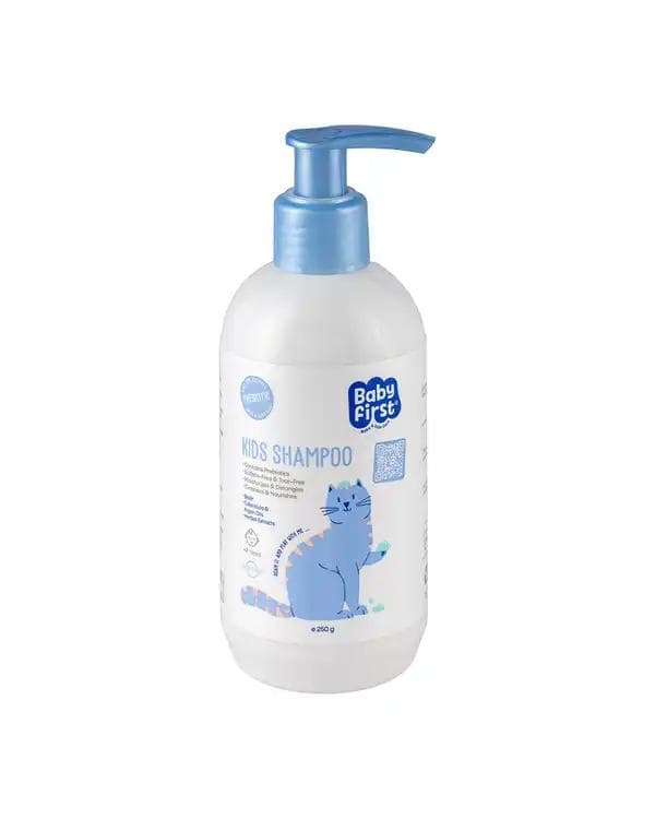 شامپو کودک بیبی فرست سی گل Seagull حجم 250ml