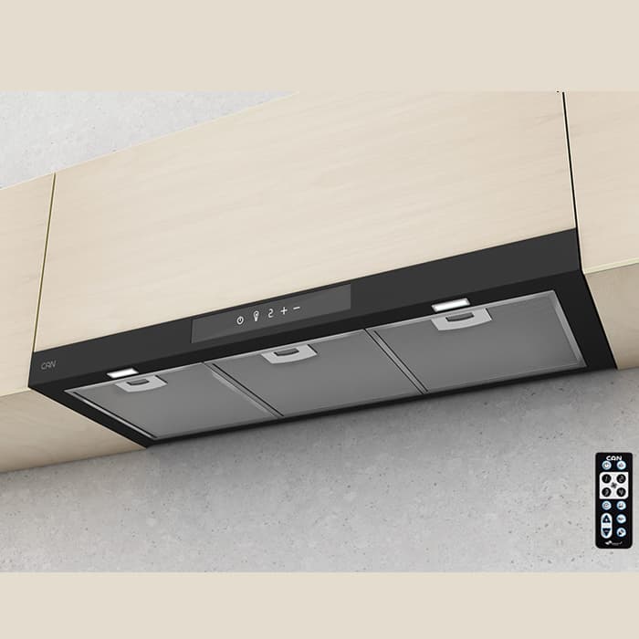 هود مخفی کن مدل 1450 مشکی