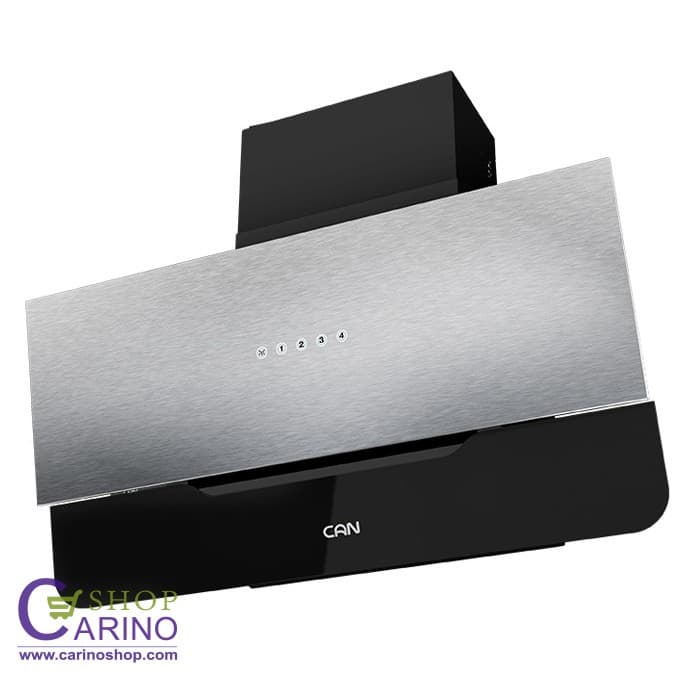 هود مورب کن مدل آمور (AMOR) مشکی استیل