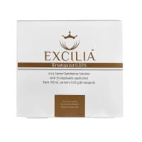 محلول تقویت مژه اکسیلیا | تقویت کننده و محرک رشد مژه و ابرو