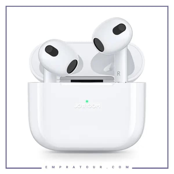 هندزفری بلوتوث جویروم Joyroom JR-T03S Plus TWS Headphones