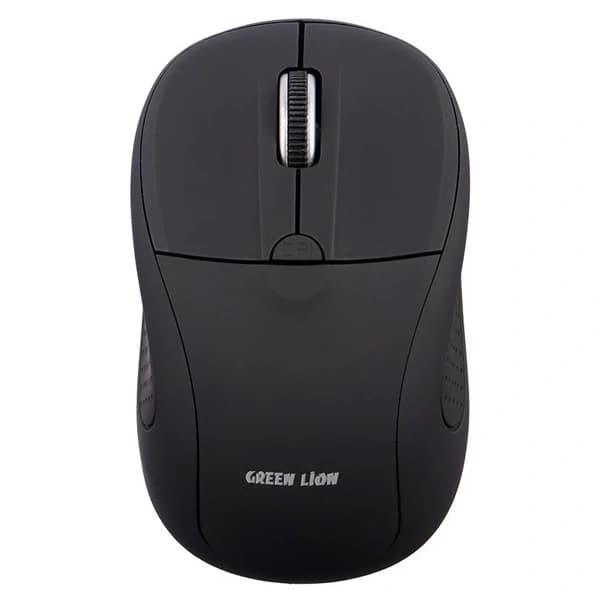 ماوس بی سیم گرین لاین مدل G200 Black