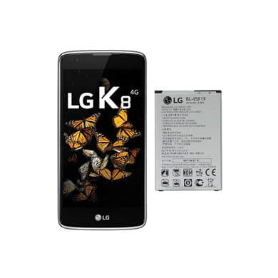 باتری اورجینال گوشی ال جی LG K8 (2016)