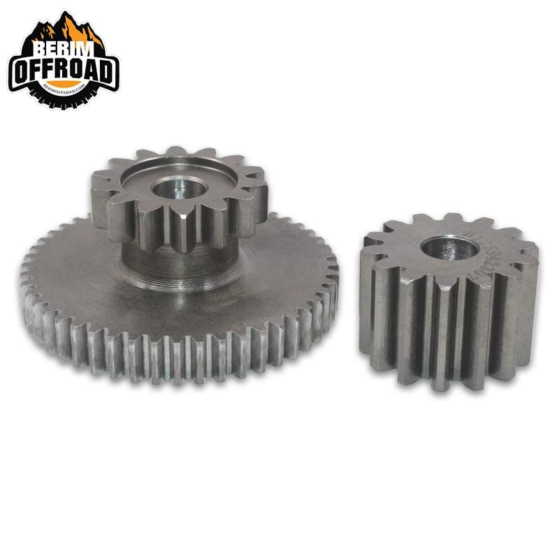 دنده 3 و مقابل تریل سما و ایژ