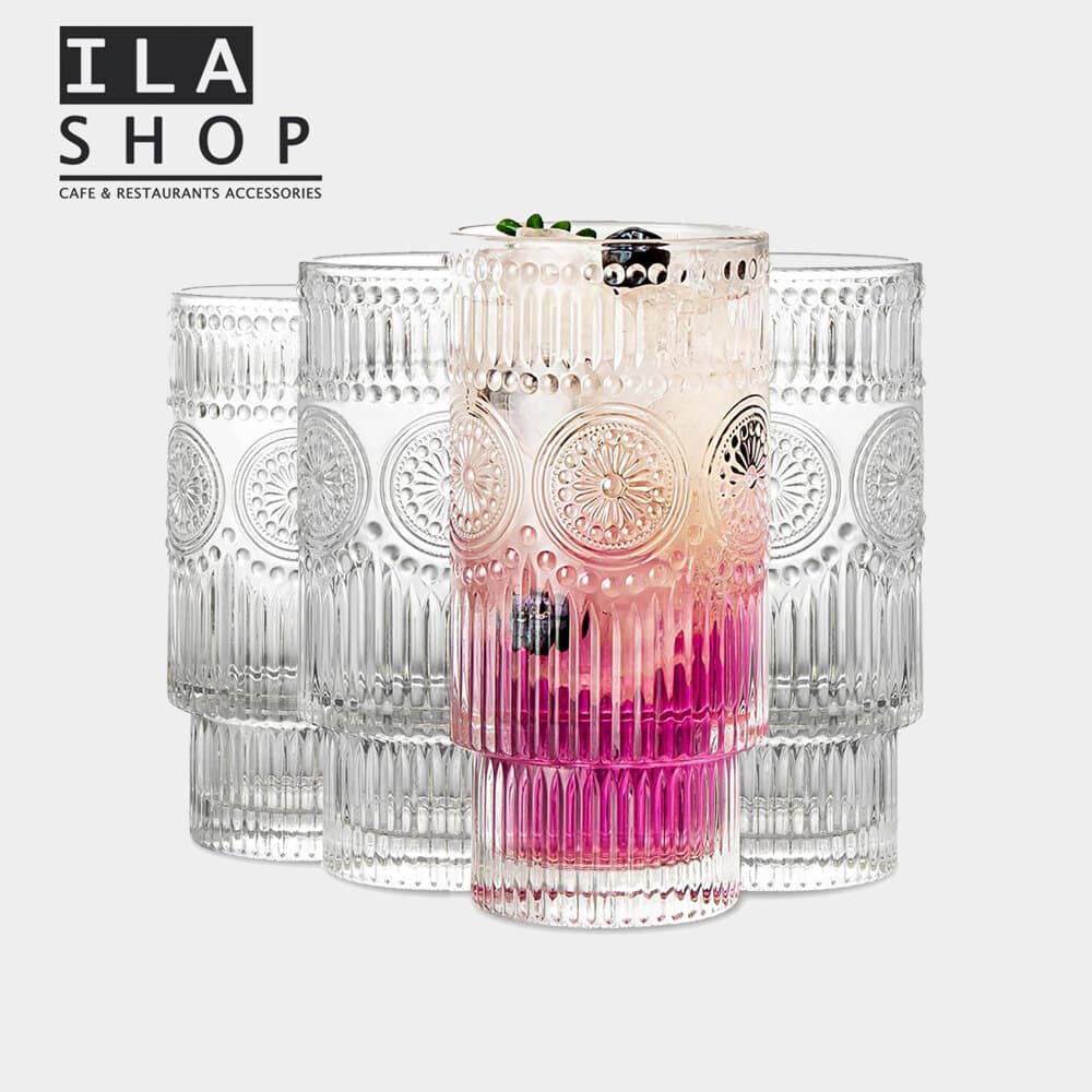 لیوان هیل موراکو ۳۳۰ میل شش عددی ایلا