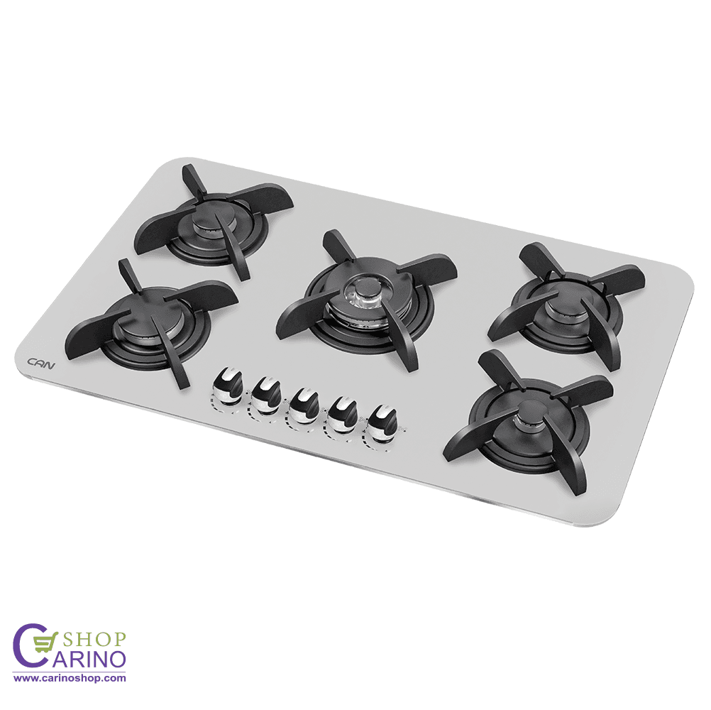 گاز رومیزی و صفحه ای کن مدل پاردیک سفید ایتالیایی