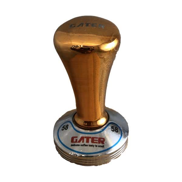 تمپر 58 گتر طلایی