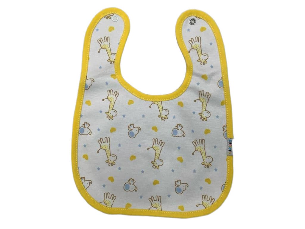 پیشبند نوزادی دخترانه کارترز carters