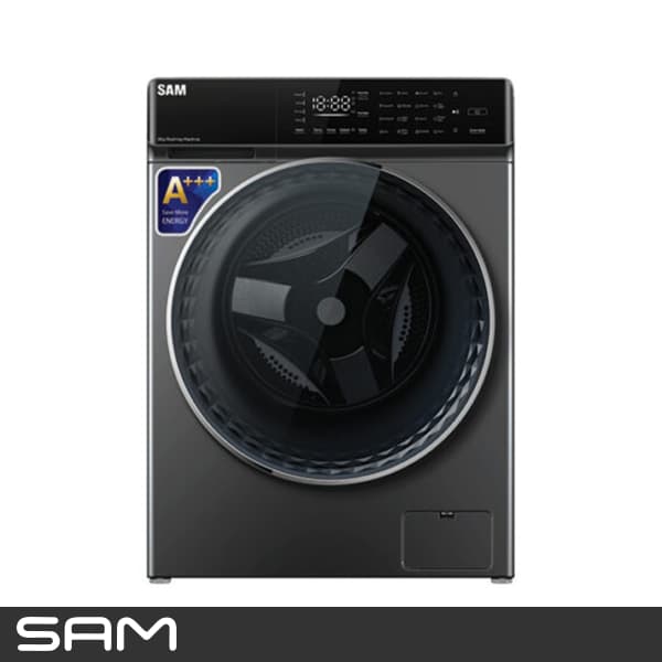 ماشین لباسشویی سام 9 کیلویی مدل DD-P1485/I