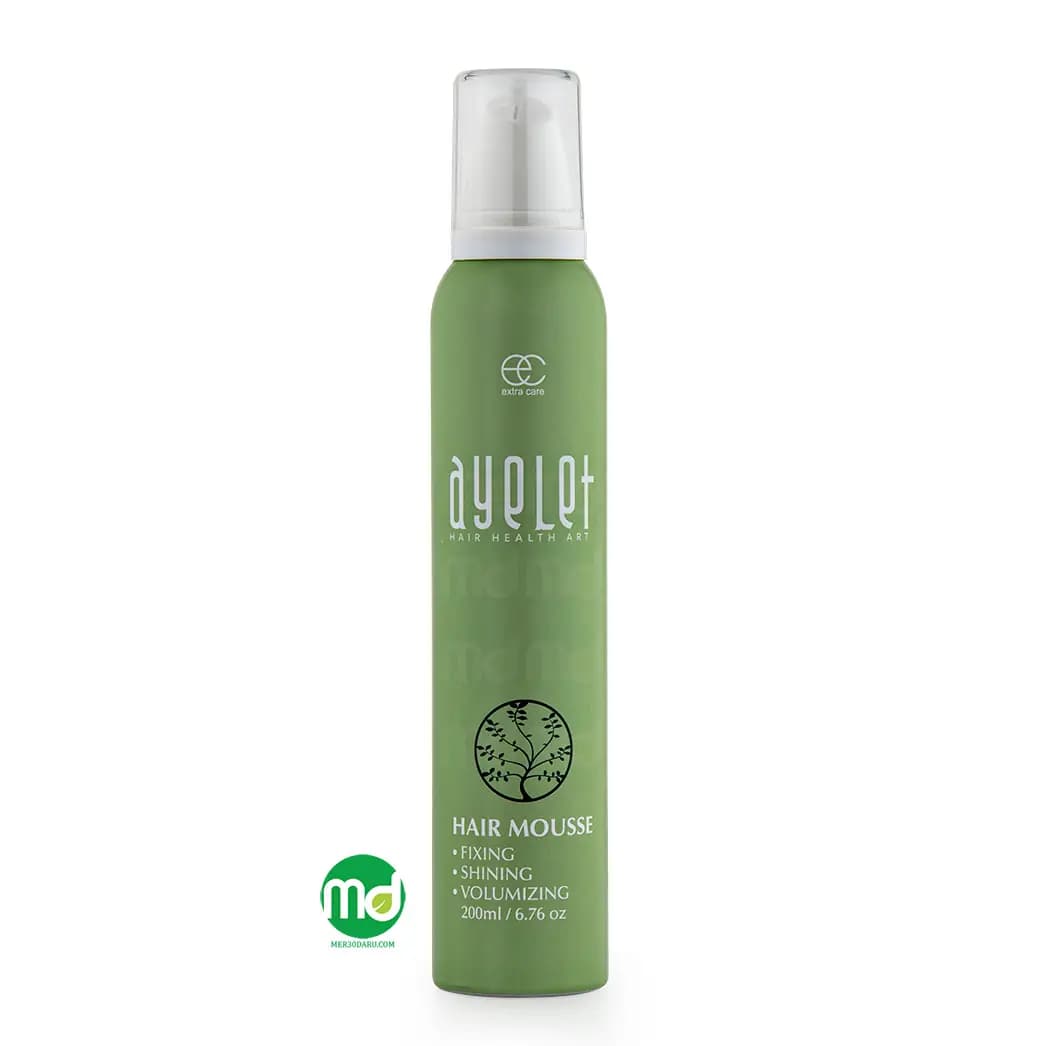 موس مو حالت دهنده آیلت 200ml