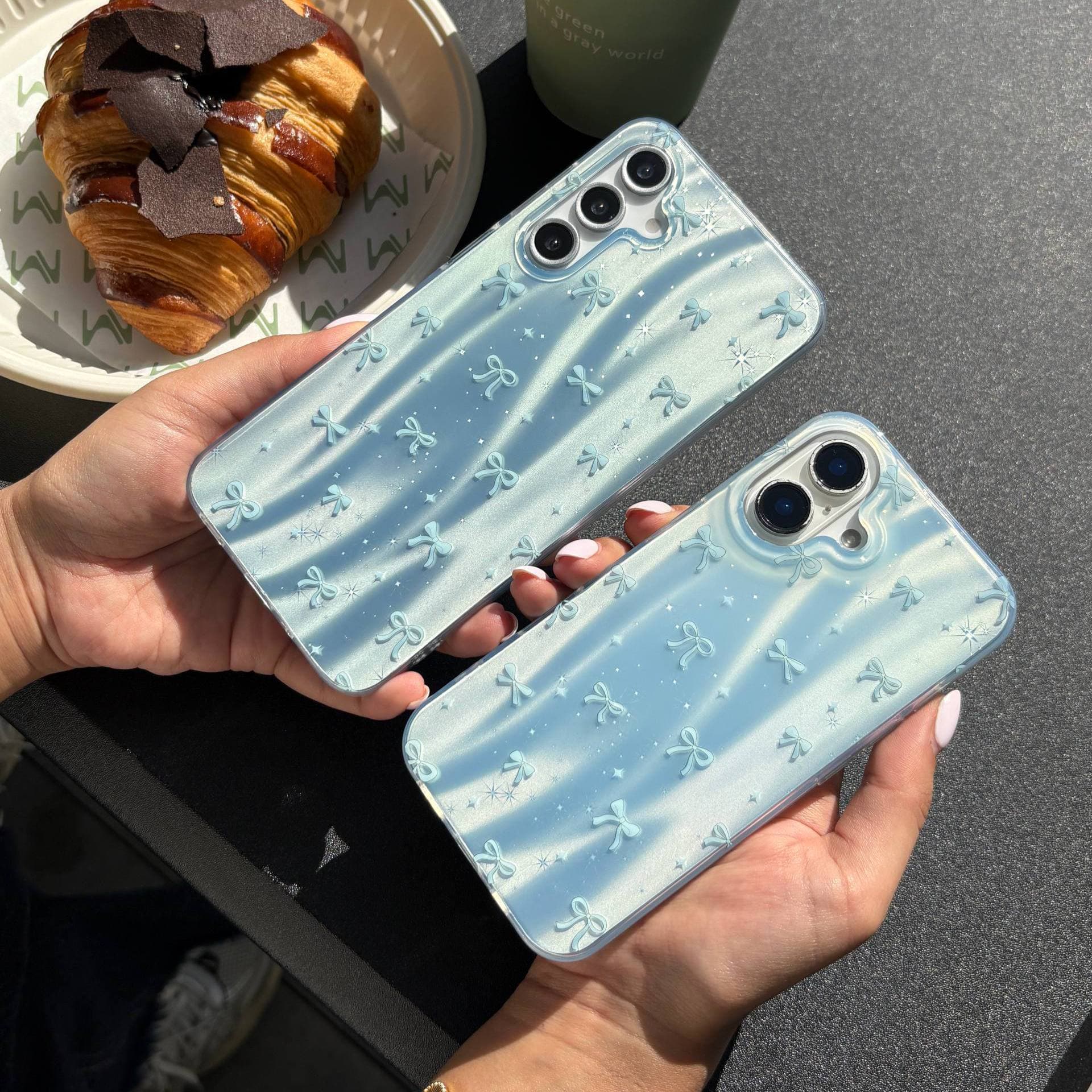 قاب پاپیون آبی