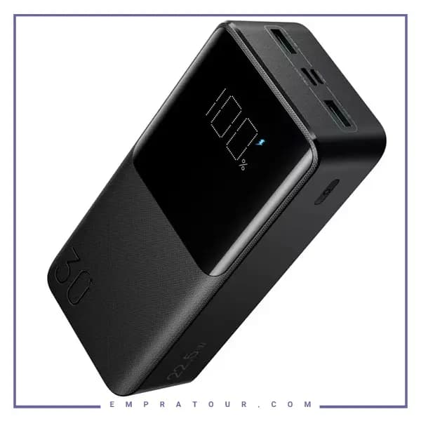 پاور بانک شارژ سریع 30000 جویروم Joyroom JR-QP193 22.5W Power Bank