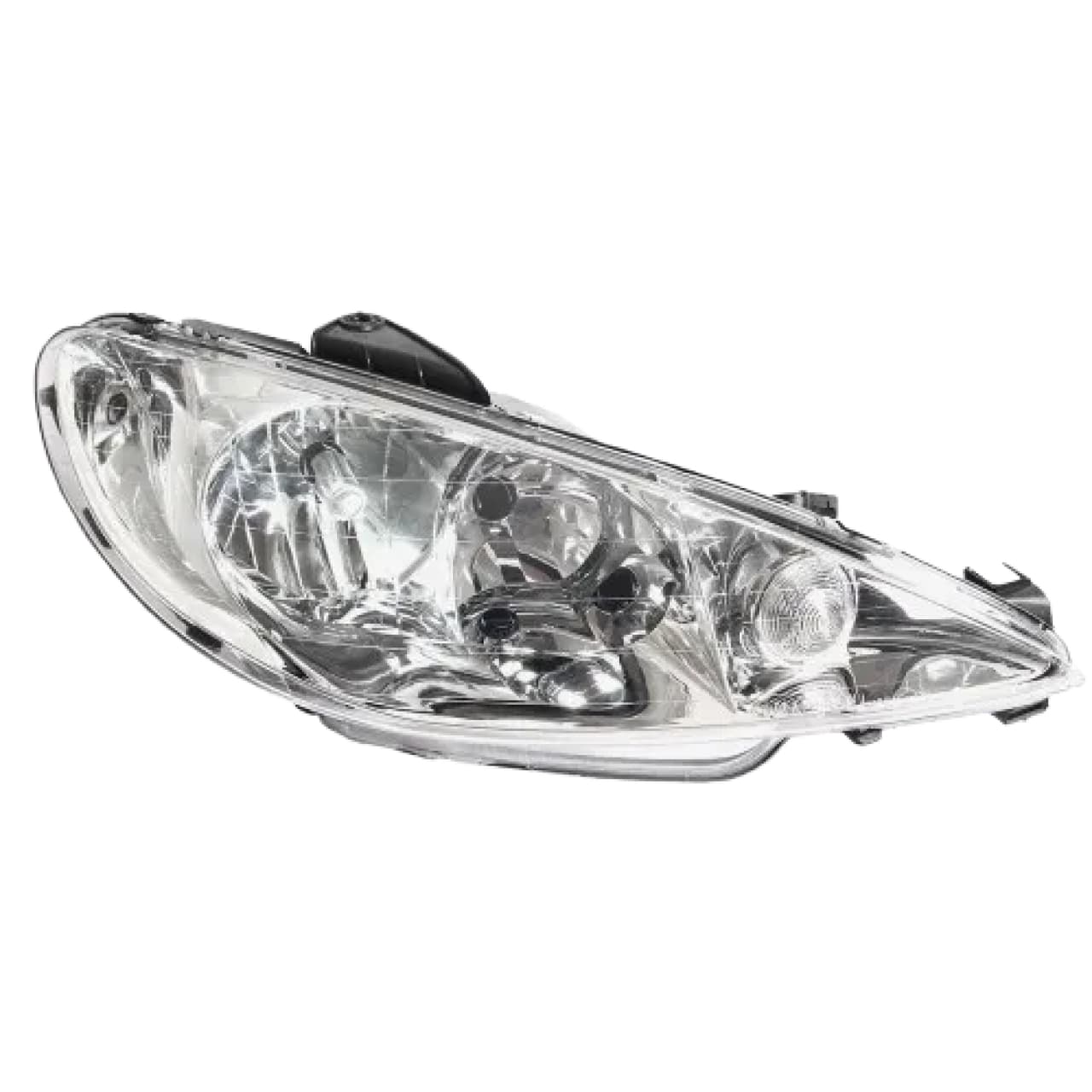 چراغ جلو پژو 206 فن آوران راست