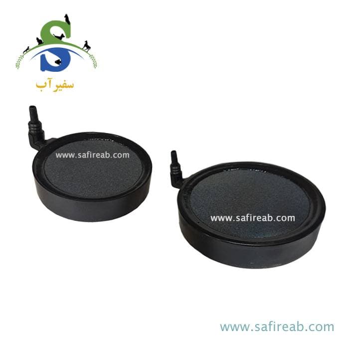 سنگ هوای دیسکی قابدار آکواریوم